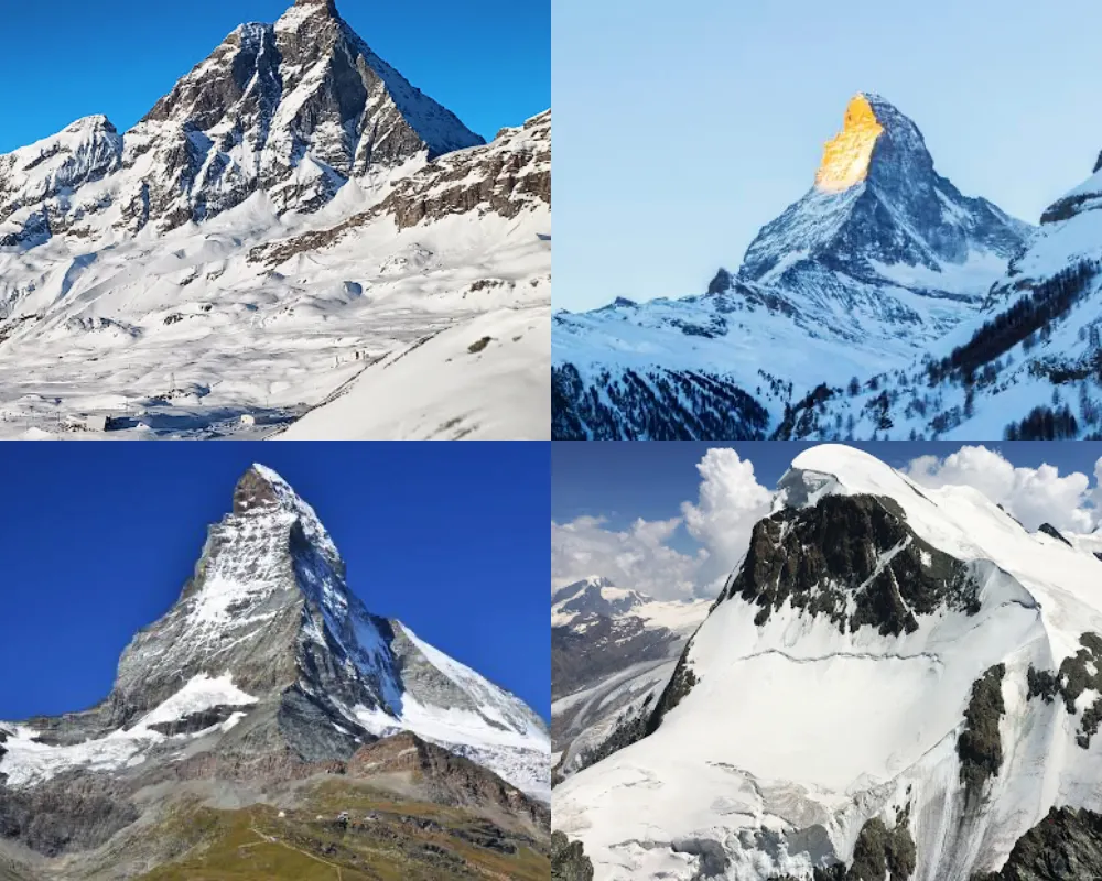 馬特洪峰 Matterhorn