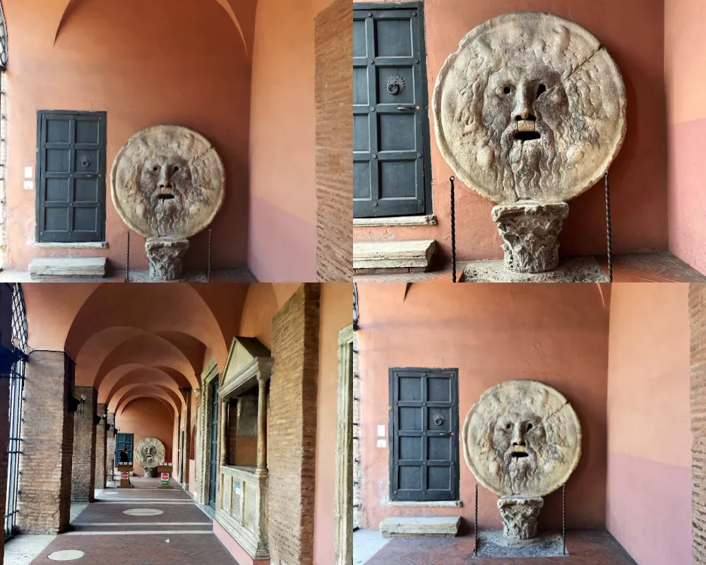 真理之口Bocca della Verita