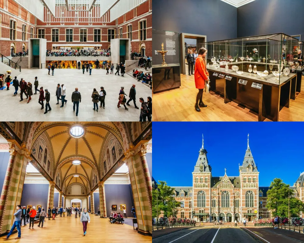 Rijksmuseum 阿姆斯特丹國家博物館