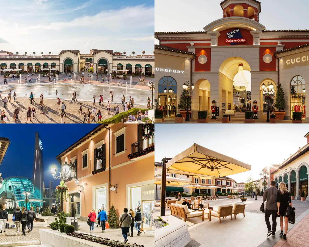 Serravalle Designer Outlet