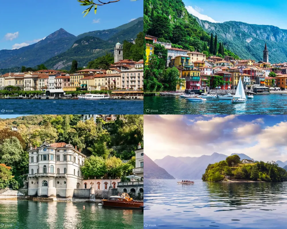 科莫湖 Lake Como