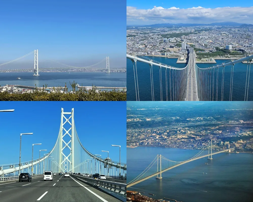 明石海峽大橋